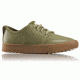 Sorel Campsneak Lace Casual Boot, Womens, Olive Drab, 10.5 US, 1776091389-10.5