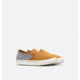 Sorel Campsneak Slip On Sneaker - Womens, Felt-Camel Brown, 6, 1821401224-6