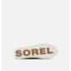 Sorel Campsneak Slip On Sneaker - Womens, Felt-Camel Brown, 6, 1821401224-6