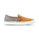 Sorel Campsneak Slip On Sneaker - Womens, Felt-Camel Brown, 6, 1821401224-6