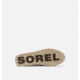 Sorel Campsneak Slip On Sneaker - Womens, Felt-Cattail, 10, 1821401908-10