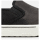 Sorel Campsneak Slip On Sneaker - Womens, Lucca-Black, 7, 1808171010-7