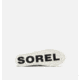 Sorel Campsneak Slip On Sneaker - Womens, Lucca-Black, 7, 1808171010-7
