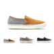 Sorel Campsneak Slip On Sneaker - Women's, Felt-Camel Brown, Felt-Cattail, Kettle, Lucca-Black