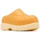 Sorel Caribou Clog Boot - Womens, Yellow Ray/Sea Salt, 8, 2048701-756-8