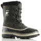 Sorel Caribou Winter Boot - Men's-Black/Tusk-11