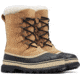 Sorel Caribou Winter Boot - Women's, Buff, 6 US, 1003812280-6