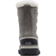 Sorel Caribou Winter Boot - Women's, Shale/Stone, 5.5 US, 1003812051-5.5