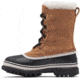 Sorel Caribou Wool Boots - Womens, Elk, 10, 1702071287-10