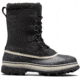 Sorel Caribou WP Boots - Mens, Black/Dark Sto, 8, 1002871016-8