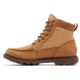 Sorel Carson Moc Waterproof Boot - Mens, Camel Brown, Umber, 9, 2009711-224-9