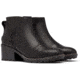 Sorel Cate Chelsea Casual Shoe - Women's, Black, 5 US, 1921501010-5
