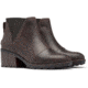 Sorel Cate Chelsea Casual Shoe - Women's, Blackened Brown, 8 US, 1921501205-8
