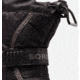 Sorel Childrens Flurry Boot, Black, City Gre, 12.5, 1638082016-12.5