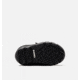 Sorel Childrens Flurry Boot, Black, City Gre, 12.5, 1638082016-12.5