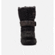 Sorel Childrens Flurry Boot, Black, City Gre, 12.5, 1638082016-12.5