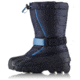 Sorel Childrens Flurry Boot, Collegiate Navy, 12, 1638082464-12