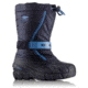 Sorel Childrens Flurry Boot, Collegiate Navy, 12, 1638082464-12