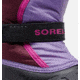 Sorel Childrens Flurry Boot, Purple Dahlia,, 8, 1638082562-8