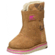 Sorel Childrens Rylee Camo Boot, Elk, Pink Ice, 13, 1767752286-13