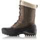 Sorel Cumberland Boot - Women's, Dark Tundra, 7, 1129351969-7