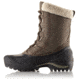 Sorel Cumberland Boot - Womens, Dark Tundra, 7, 1129351969-7