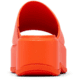 Sorel Dayspring Slide Sandal - Womens, Optimized Orange/Optimized Orange, 9.5, 2069741-862-9.5