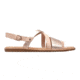 Sorel Ella Criss Cross Casual Sandals - Women's, Natural Tan, 8-5, 1848001257-8-5