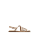Sorel Ella Criss Cross Casual Sandals - Women's, Natural Tan, 8.5, 1848001257-8.5