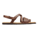 Sorel Ella Criss Cross Casual Sandals - Women's, Tobacco, 8-5, 1841301256-8-5