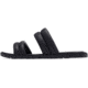 Sorel Ella II Puff Slide Sandals - Womens, Black/Sea Salt, 9 US, 2030551-010-9