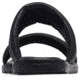 Sorel Ella II Puff Slide Sandals - Womens, Black/Sea Salt, 9 US, 2030551-010-9
