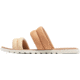 Sorel Ella II Puff Slide Sandals - Womens, Ceramic/Sea Salt, 7 US, 2030551-209-7