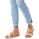 Sorel Ella II Puff Slide Sandals - Womens, Ceramic/Sea Salt, 7 US, 2030551-209-7