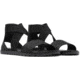 Sorel Ella II Sandal - Womens, Medium, Black, 10, 1936651-Black-10