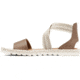 Sorel Ella II Sandal - Womens, Medium, Khaki II, 10, 1943901-Khaki II-10