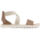 Sorel Ella II Sandal - Womens, Medium, Khaki II, 10, 1943901-Khaki II-10