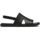 Sorel Ella II Slingback Sandals - Womens, Black/White, 8.5 US, 1997961-010-8.5