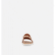 Sorel Ella II Slingback Sandals - Womens, Honest Beige/Sea Salt, 8.5 US, 1997961-246-8.5