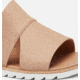 Sorel Ella II Slingback Sandals - Womens, Honest Beige/Sea Salt, 8.5 US, 1997961-246-8.5