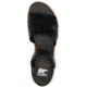 Sorel Ella III Ankle Strap - Womens, Black/Gum 2, 7.5, 2076821-010-7.5
