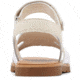 Sorel Ella III Ankle Strap - Womens, Chalk/Gum 2, 7, 2076821-191-7