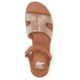 Sorel Ella III Ankle Strap - Womens, Honest Beige/Honey White, 7.5, 2076821-246-7.5
