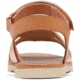 Sorel Ella III Ankle Strap - Womens, Honest Beige/Honey White, 8.5, 2076821-246-8.5