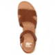 Sorel Ella III Ankle Strap - Womens, Velvet Tan/Gum 2, 10, 2076821-242-10