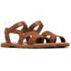 Sorel Ella III Ankle Strap - Womens, Velvet Tan/Gum 2, 10, 2076821-242-10