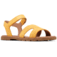 Sorel Ella III Ankle Strap - Womens, Yellow Ray/Gum 16, 10.5, 2076821-765-10.5