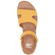 Sorel Ella III Ankle Strap - Womens, Yellow Ray/Gum 16, 10.5, 2076821-765-10.5