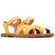 Sorel Ella III Ankle Strap - Womens, Yellow Ray/Gum 16, 10.5, 2076821-765-10.5