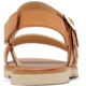 Sorel Ella III Slingback - Womens, Honest Beige/Honey White, 8.5, 2069721-246-8.5